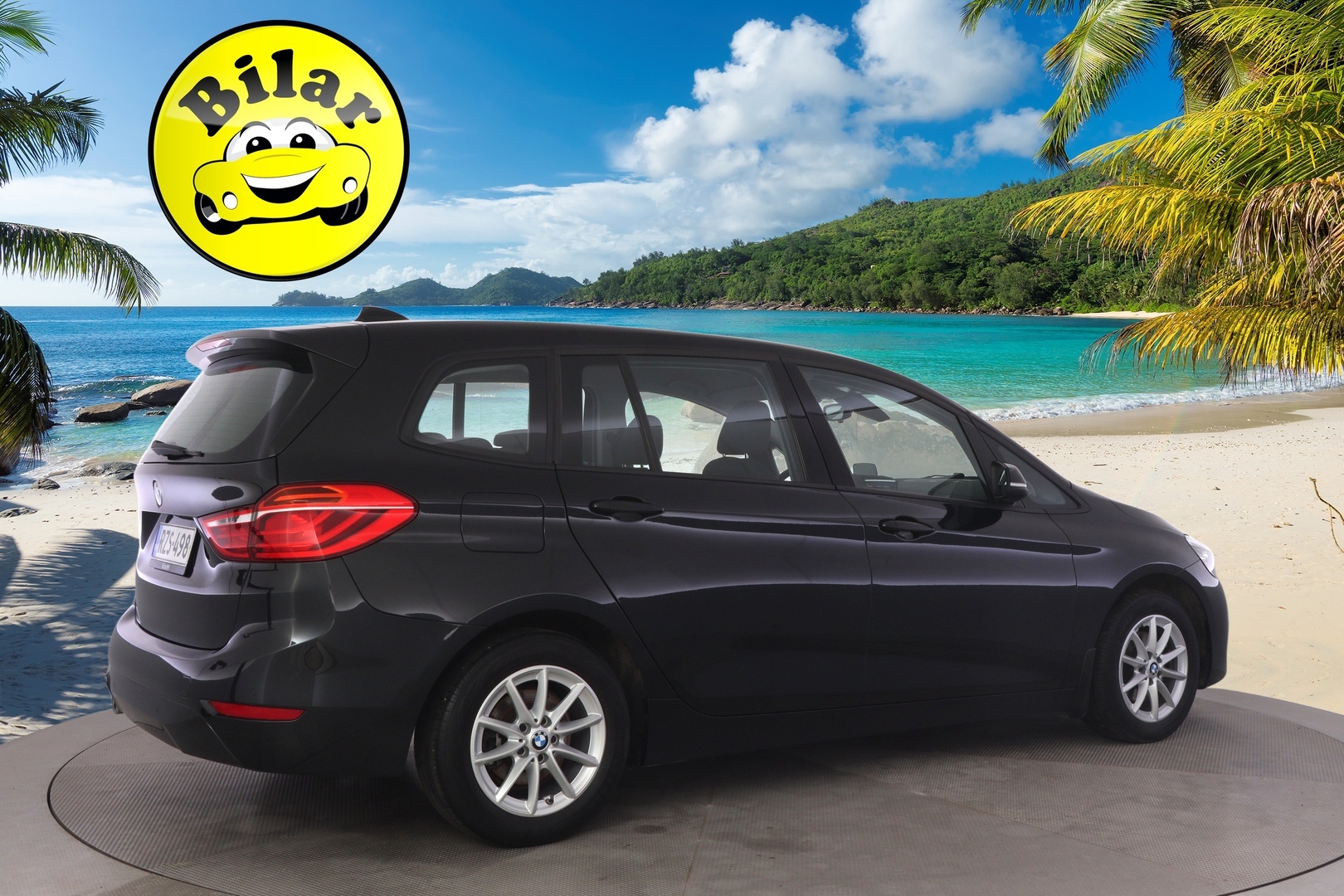 BMW 216 2020