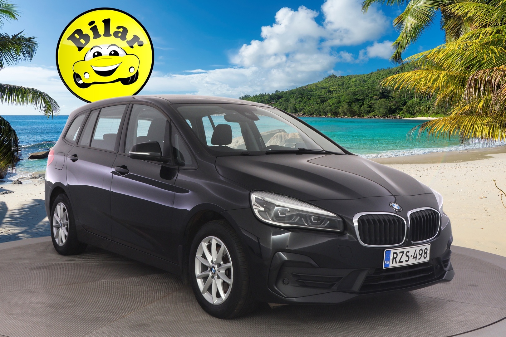 BMW 216 2020