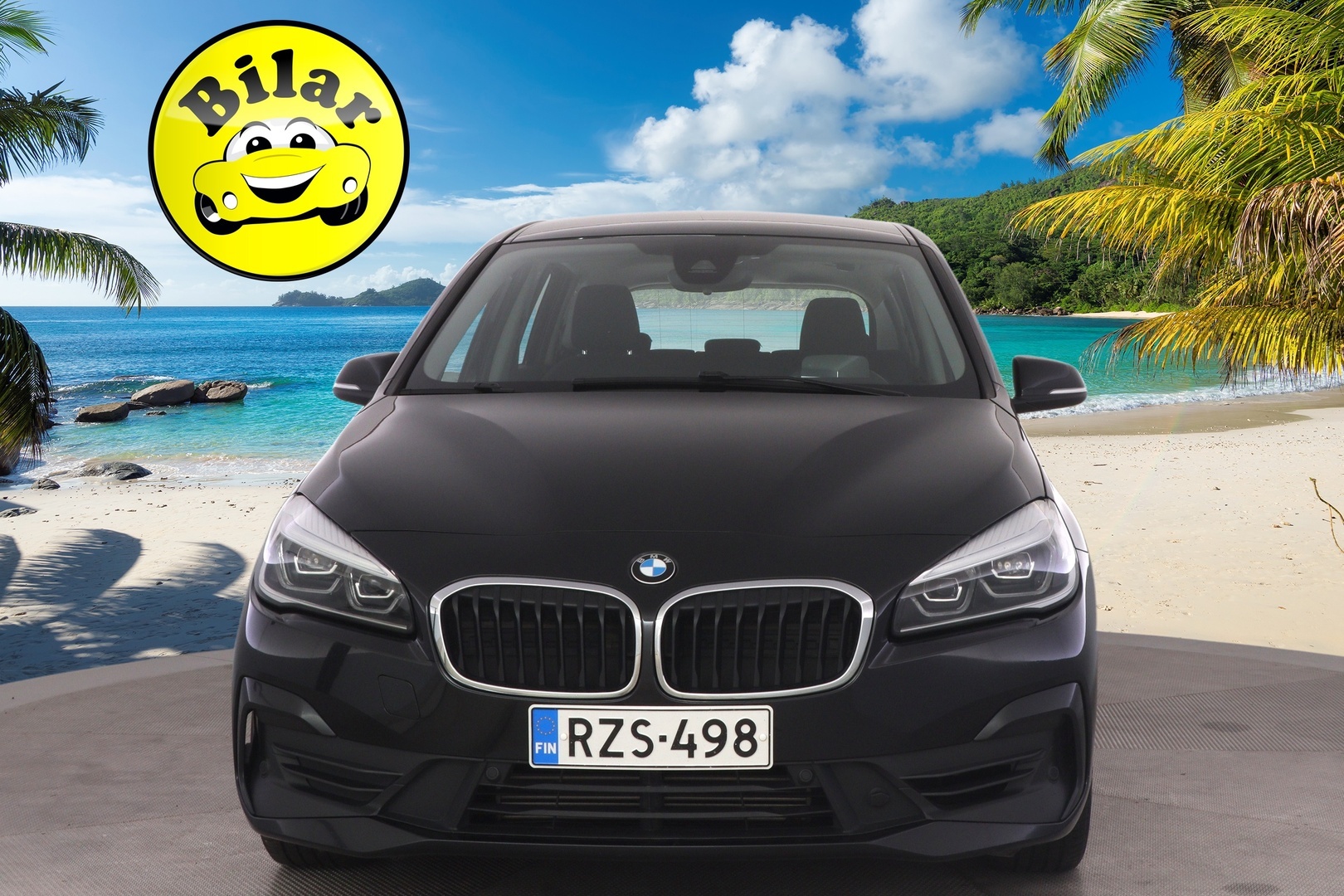BMW 216 2020