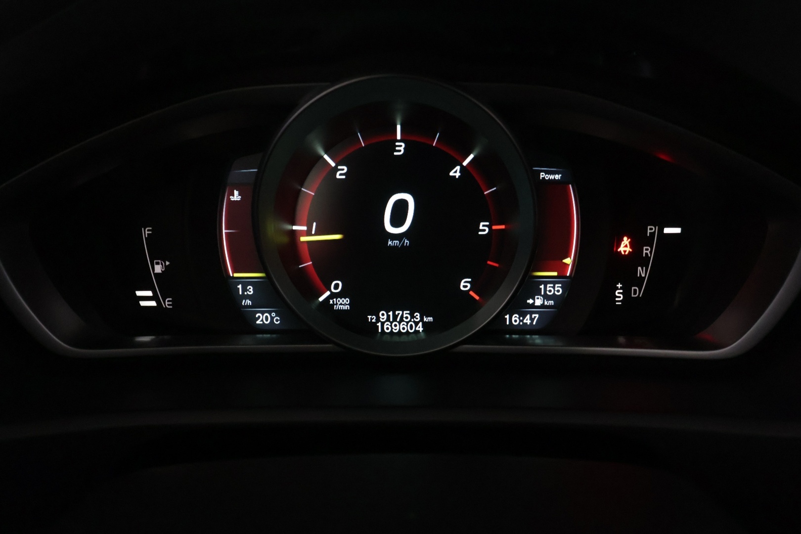 VOLVO V40 Cross Country 2015