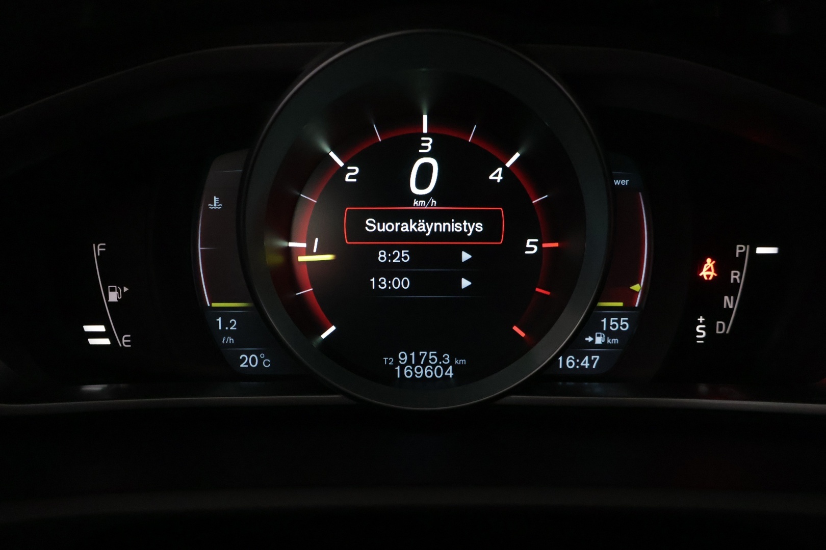 VOLVO V40 Cross Country 2015