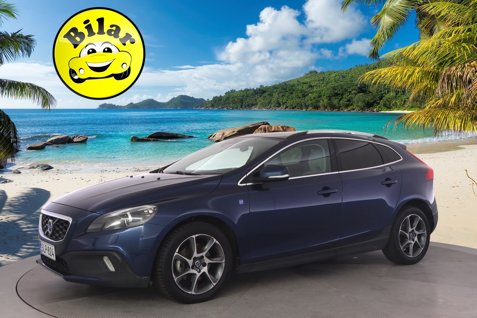 VOLVO V40 Cross Country 2015