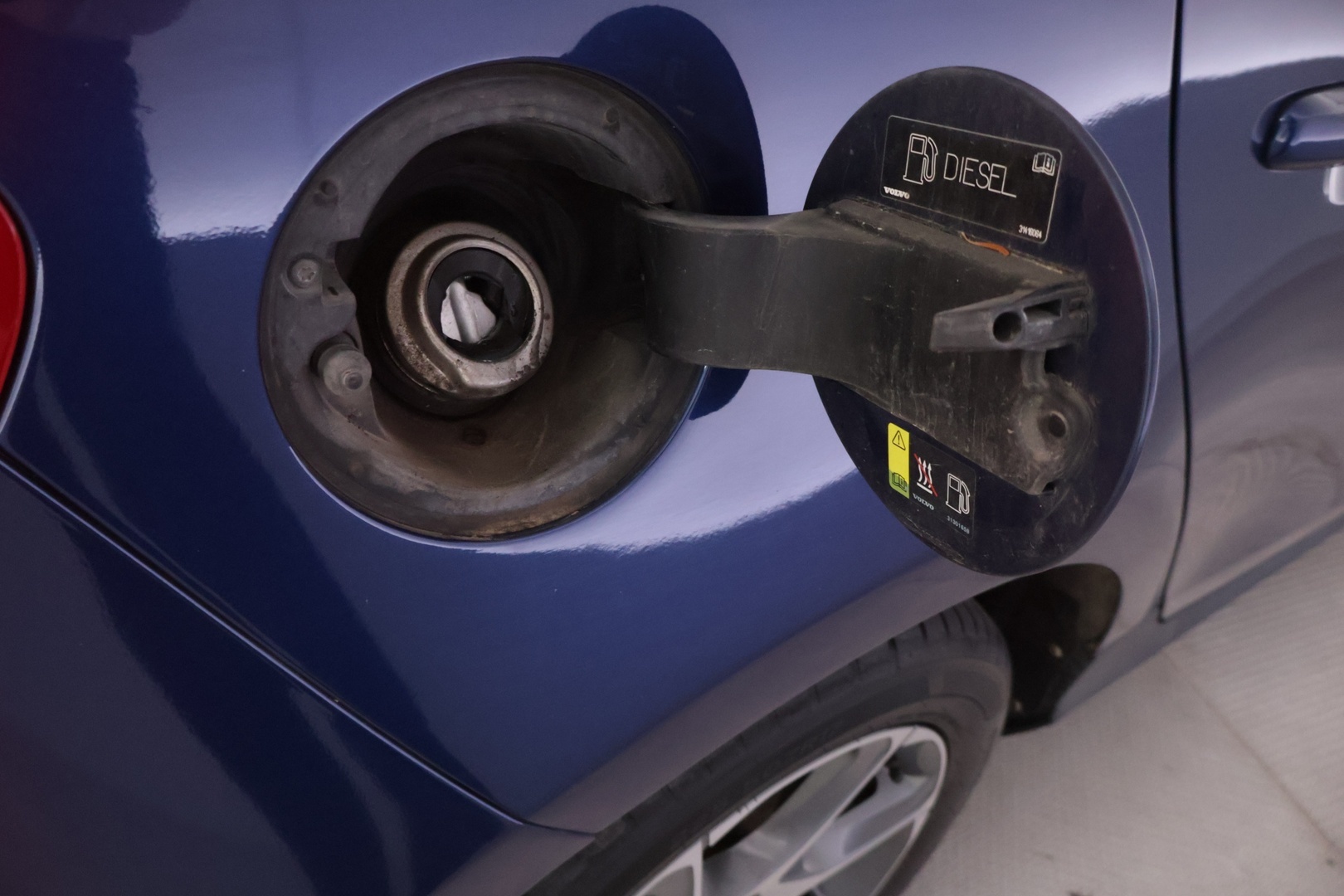 VOLVO V40 Cross Country 2015