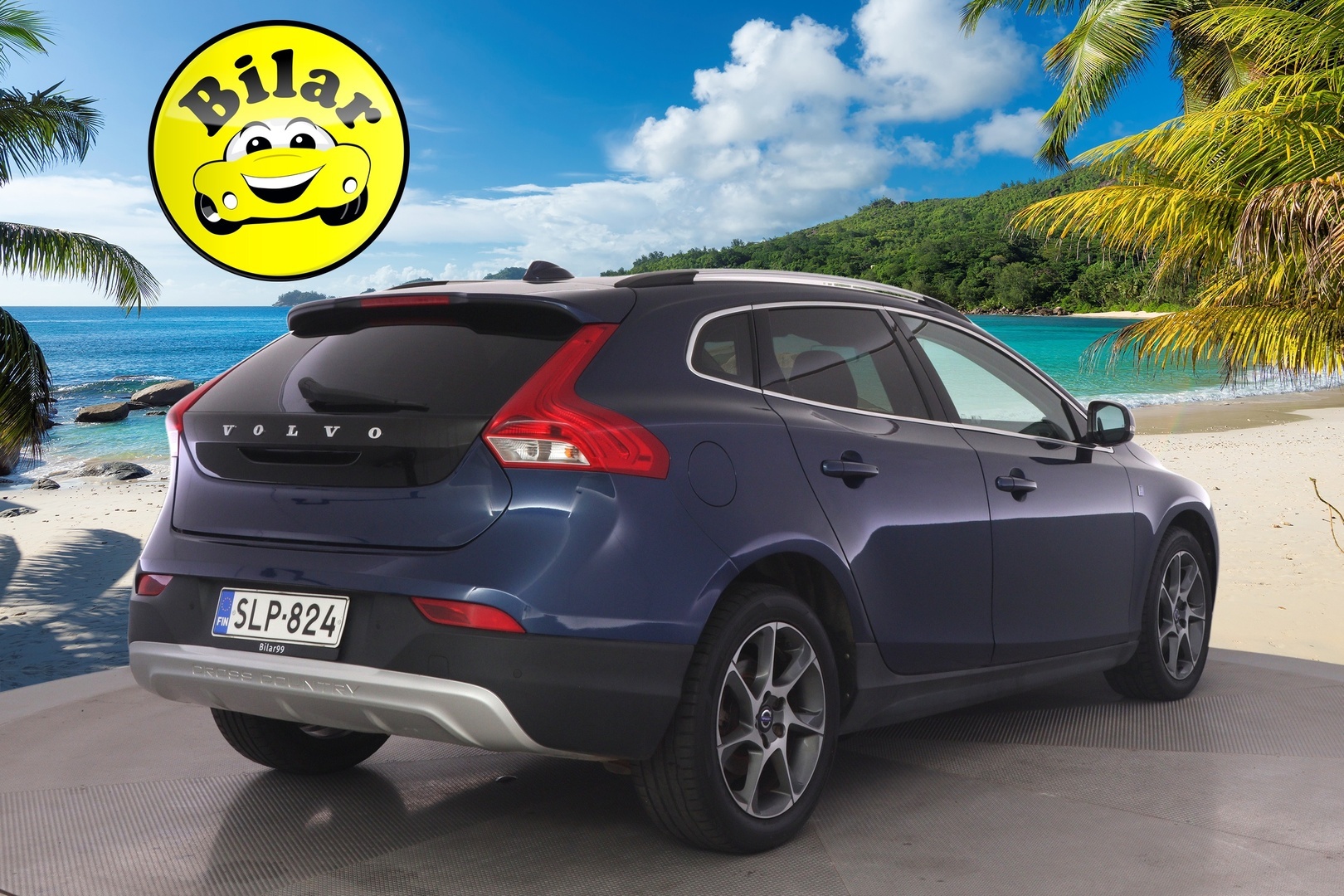 VOLVO V40 Cross Country 2015