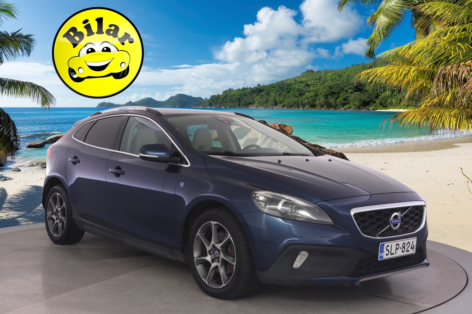 VOLVO V40 Cross Country 2015