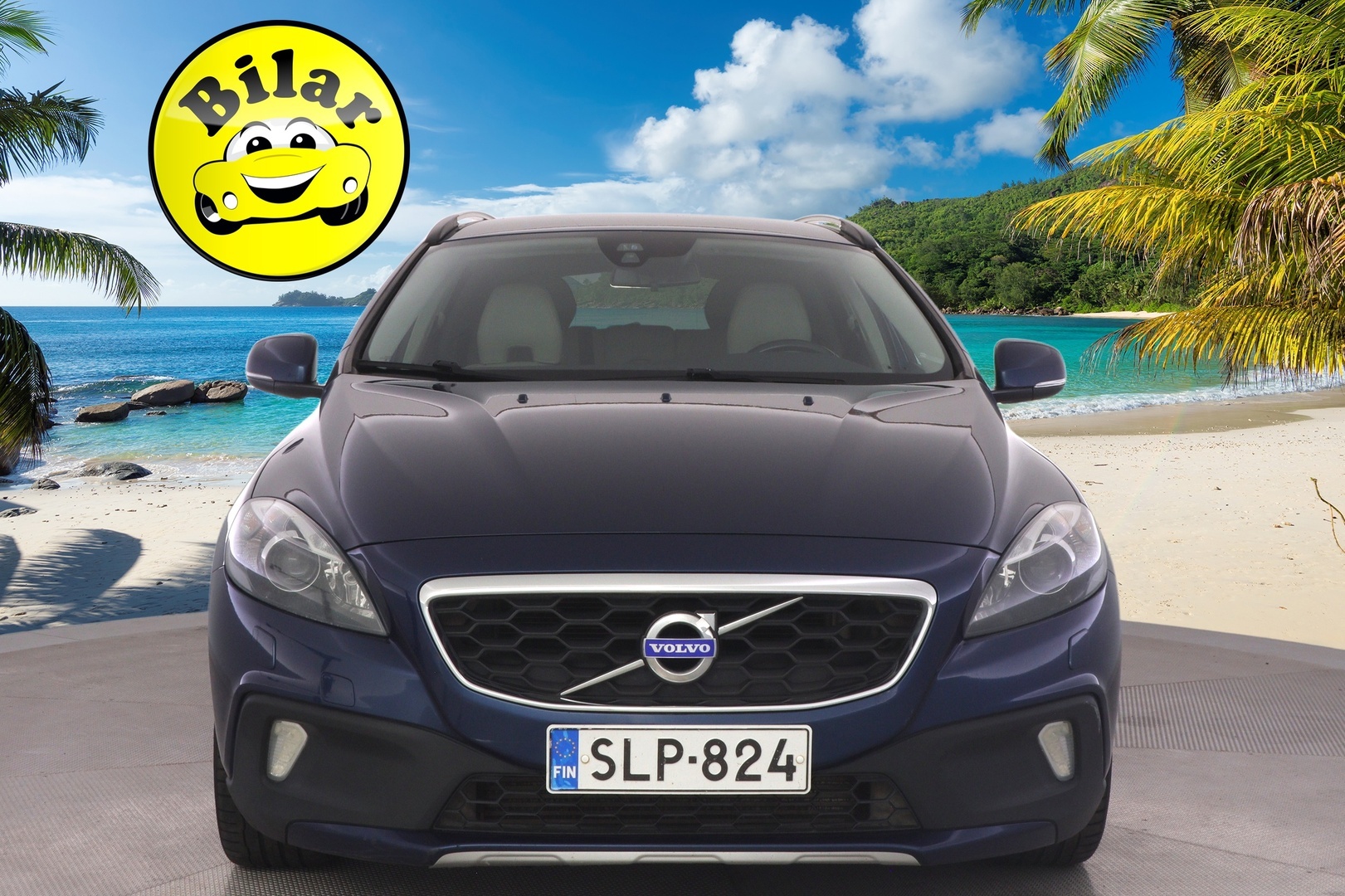 VOLVO V40 Cross Country 2015