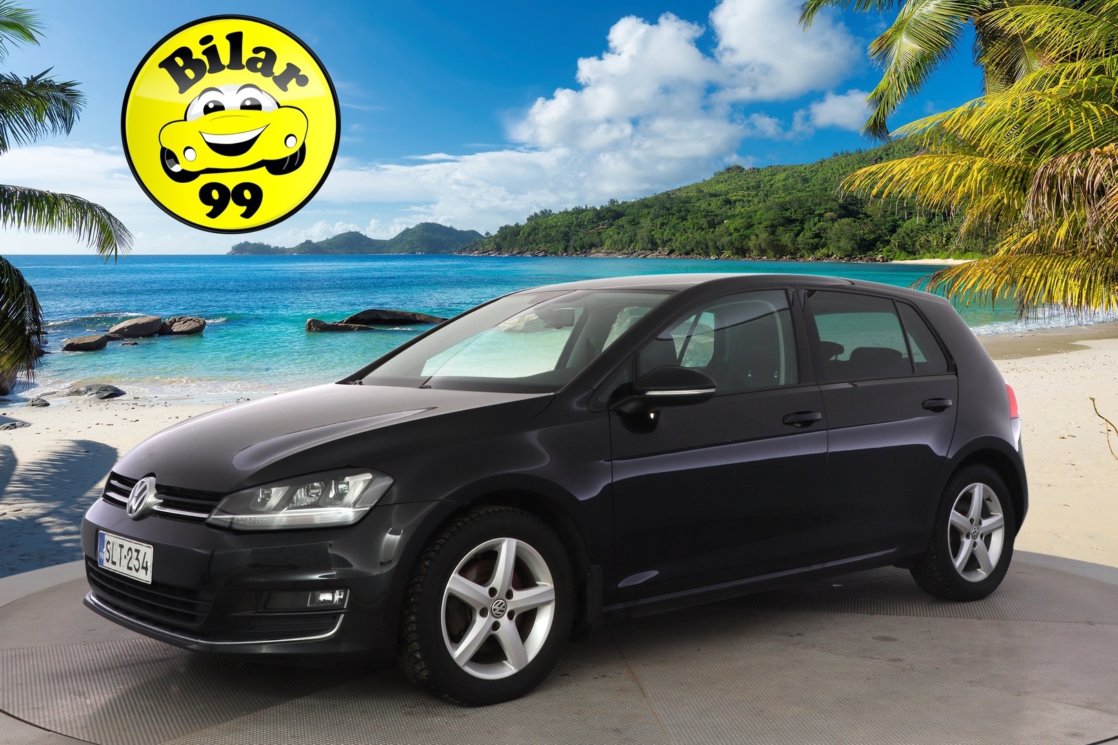 VOLKSWAGEN Golf 2016