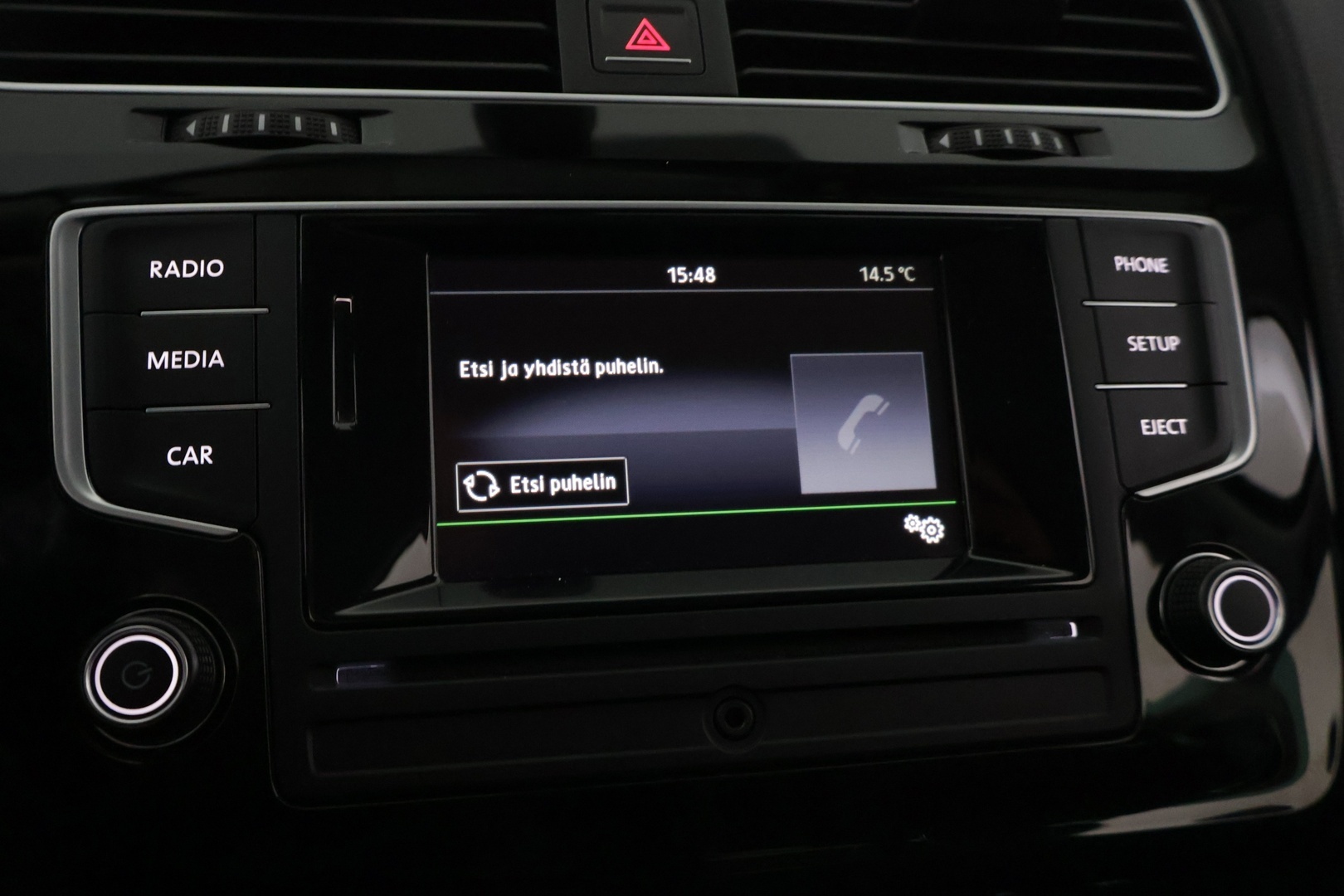 VOLKSWAGEN Golf 2016