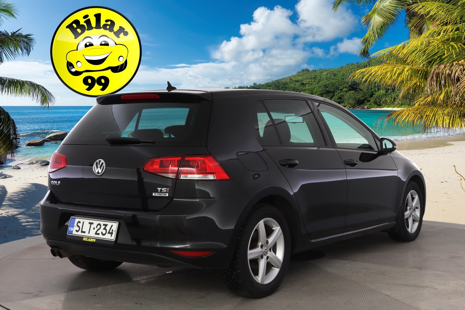 VOLKSWAGEN Golf 2016