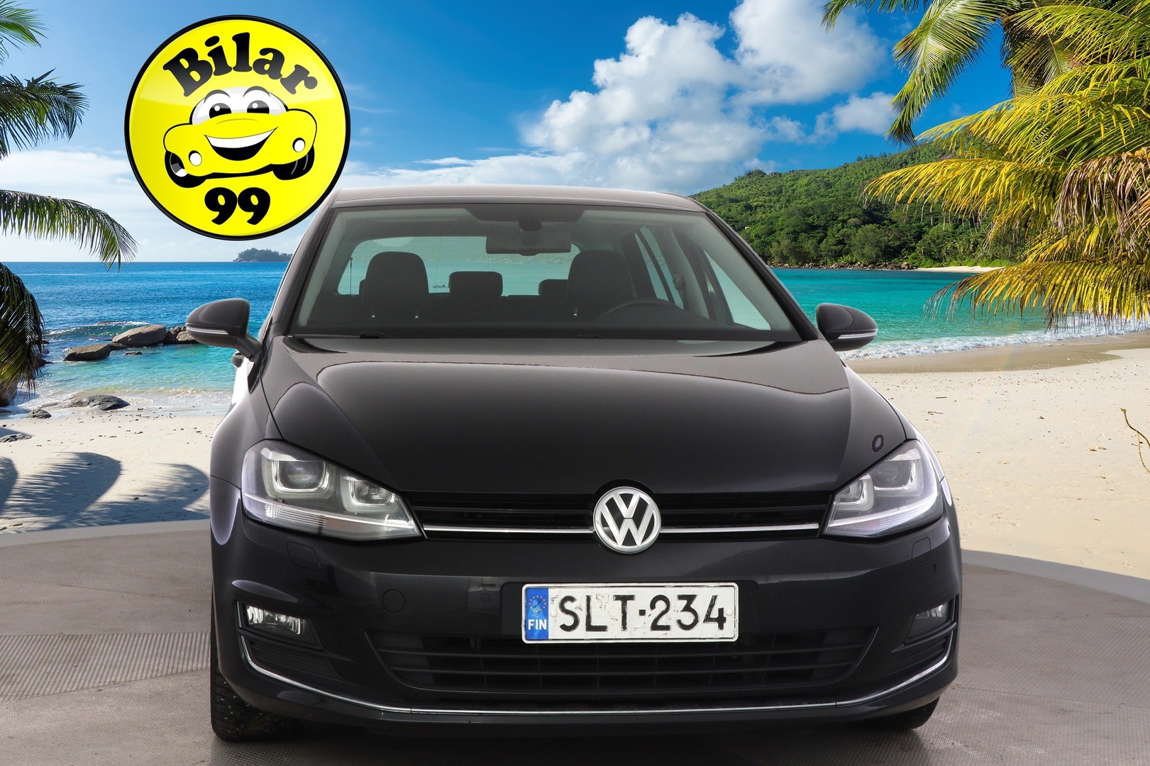VOLKSWAGEN Golf 2016