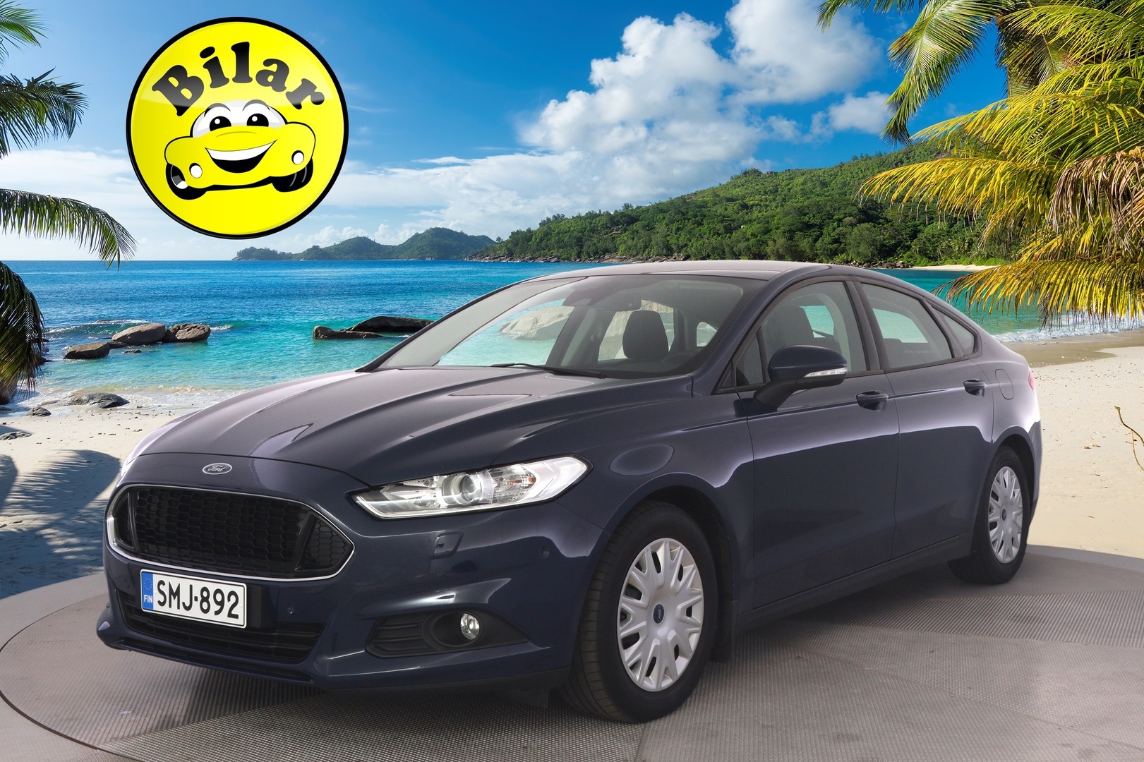 FORD Mondeo 2017