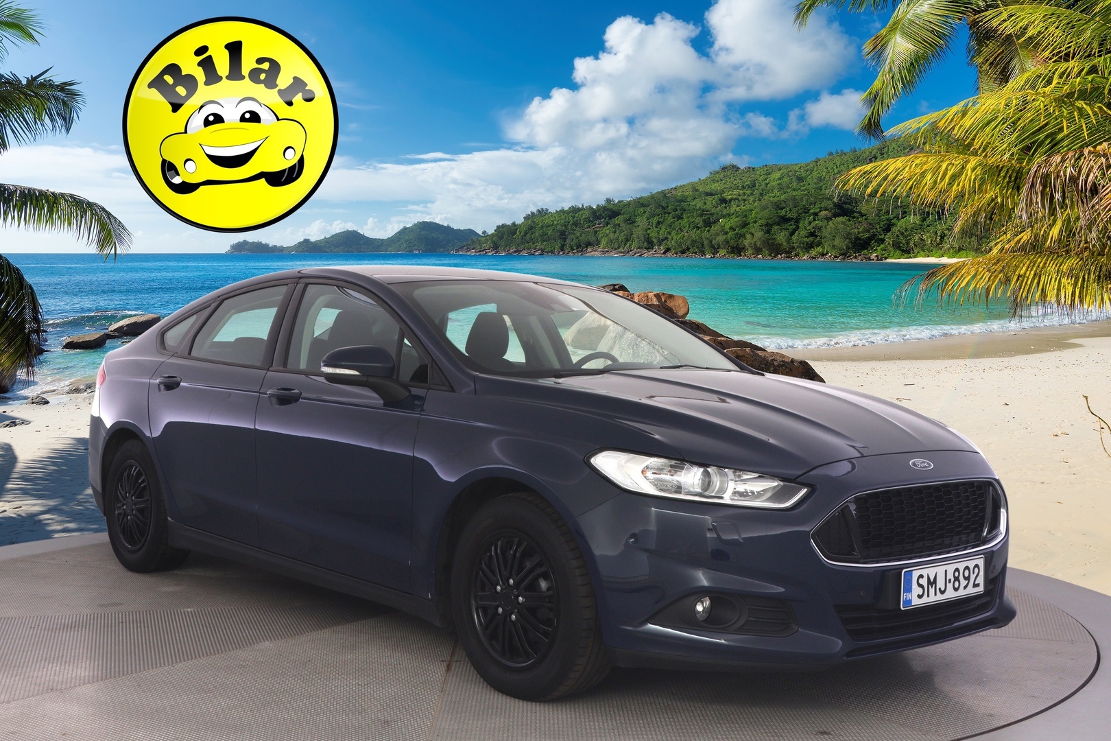 FORD Mondeo 2017