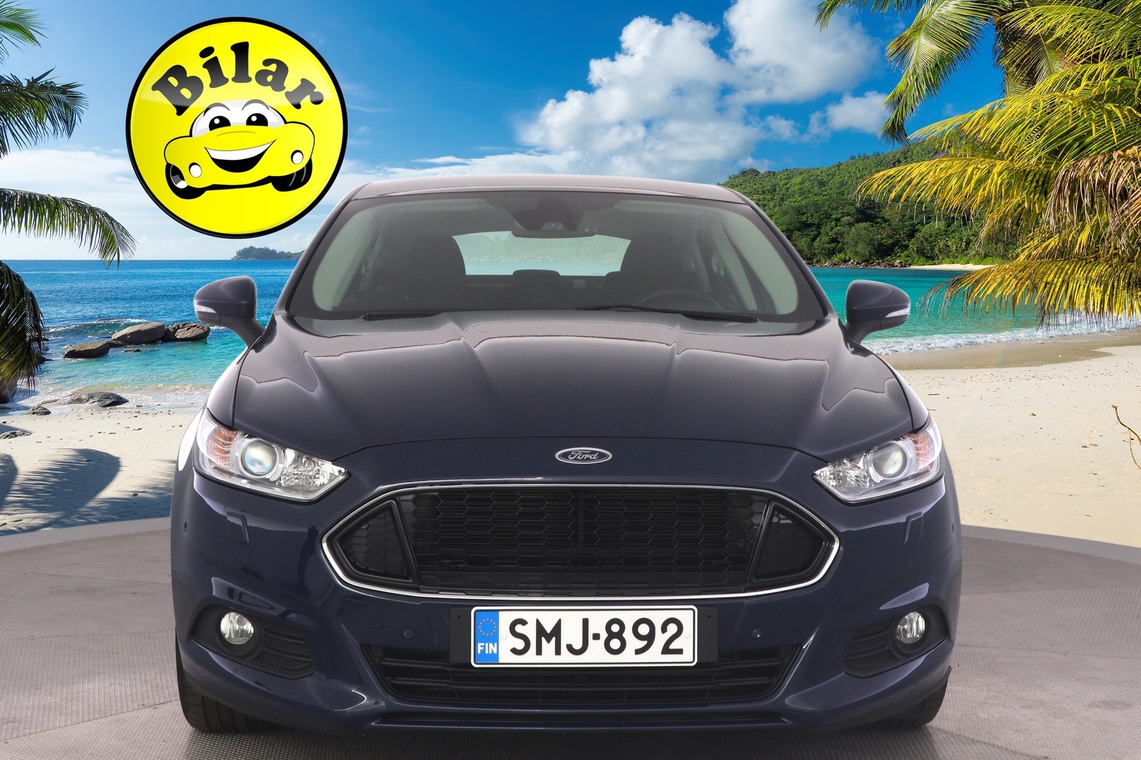 FORD Mondeo 2017