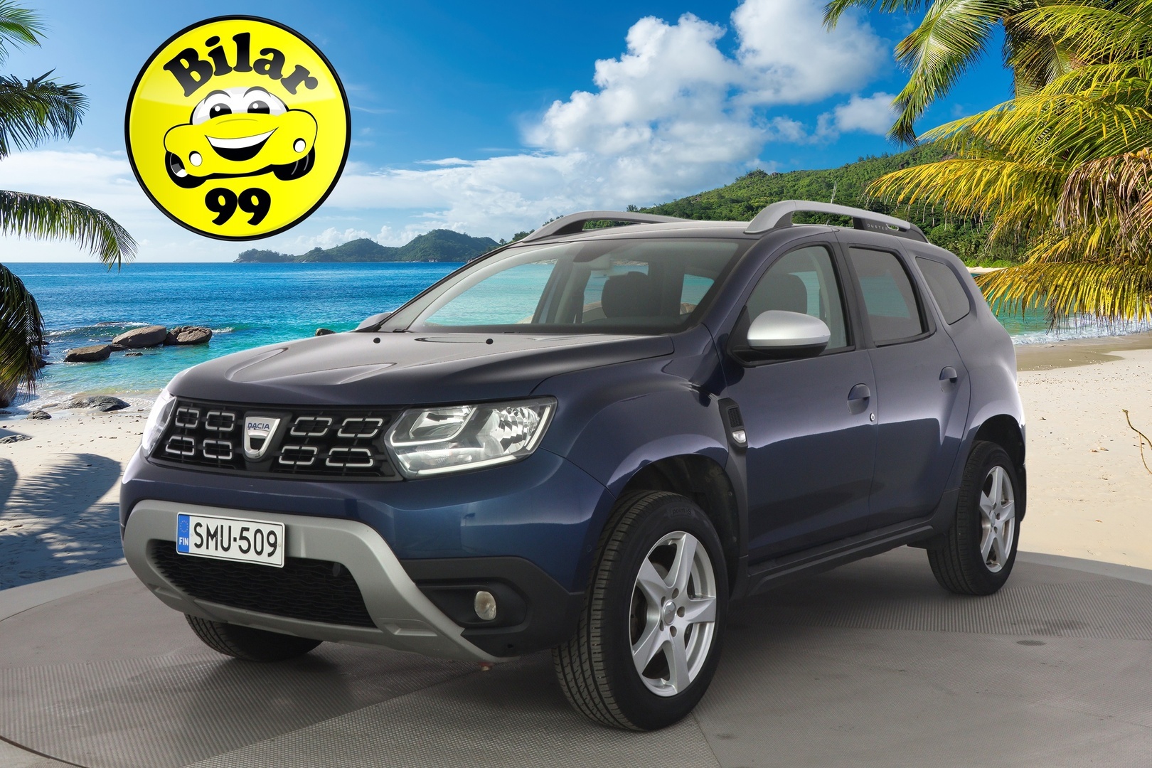 DACIA Duster 2018