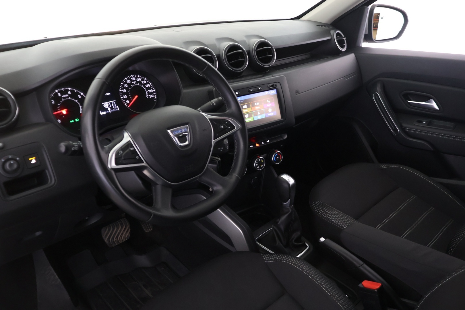 DACIA Duster 2018