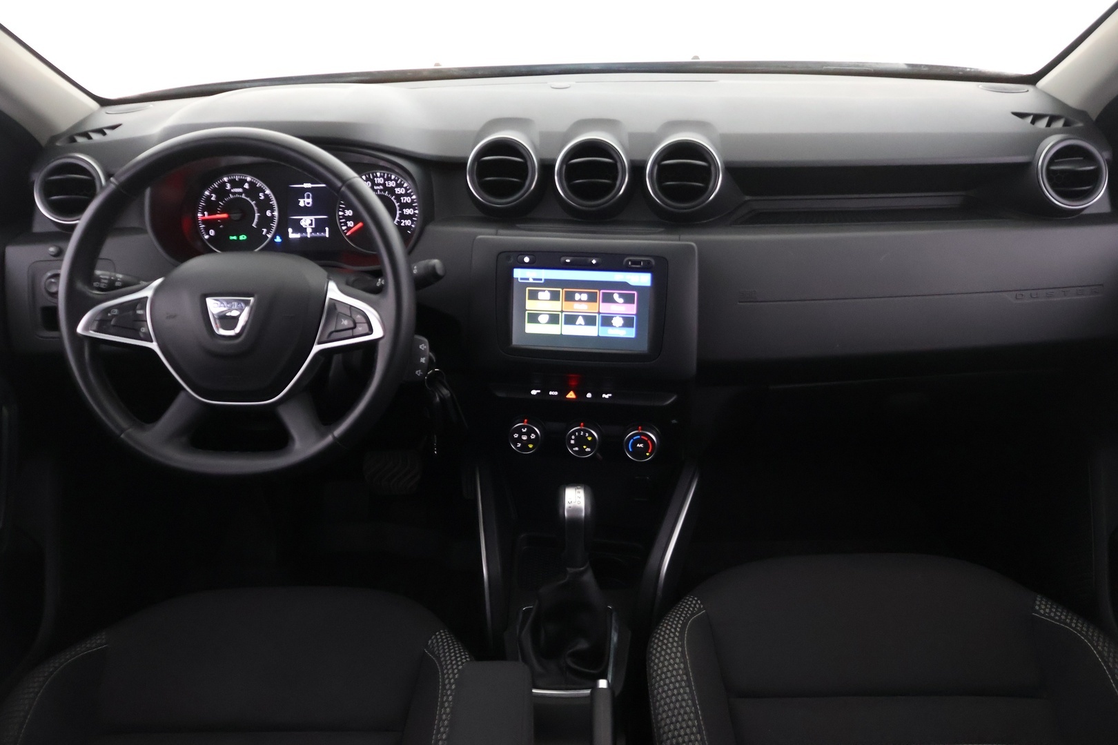 DACIA Duster 2018