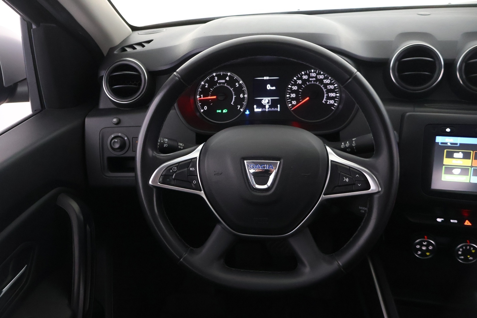 DACIA Duster 2018