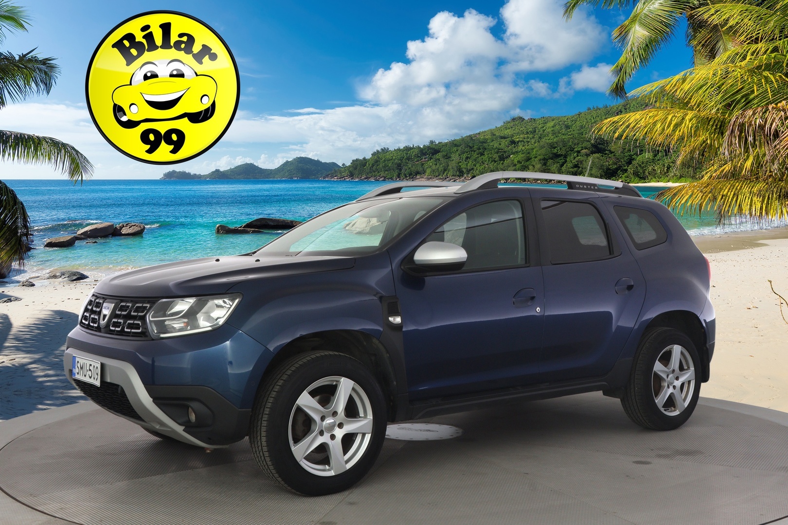DACIA Duster 2018