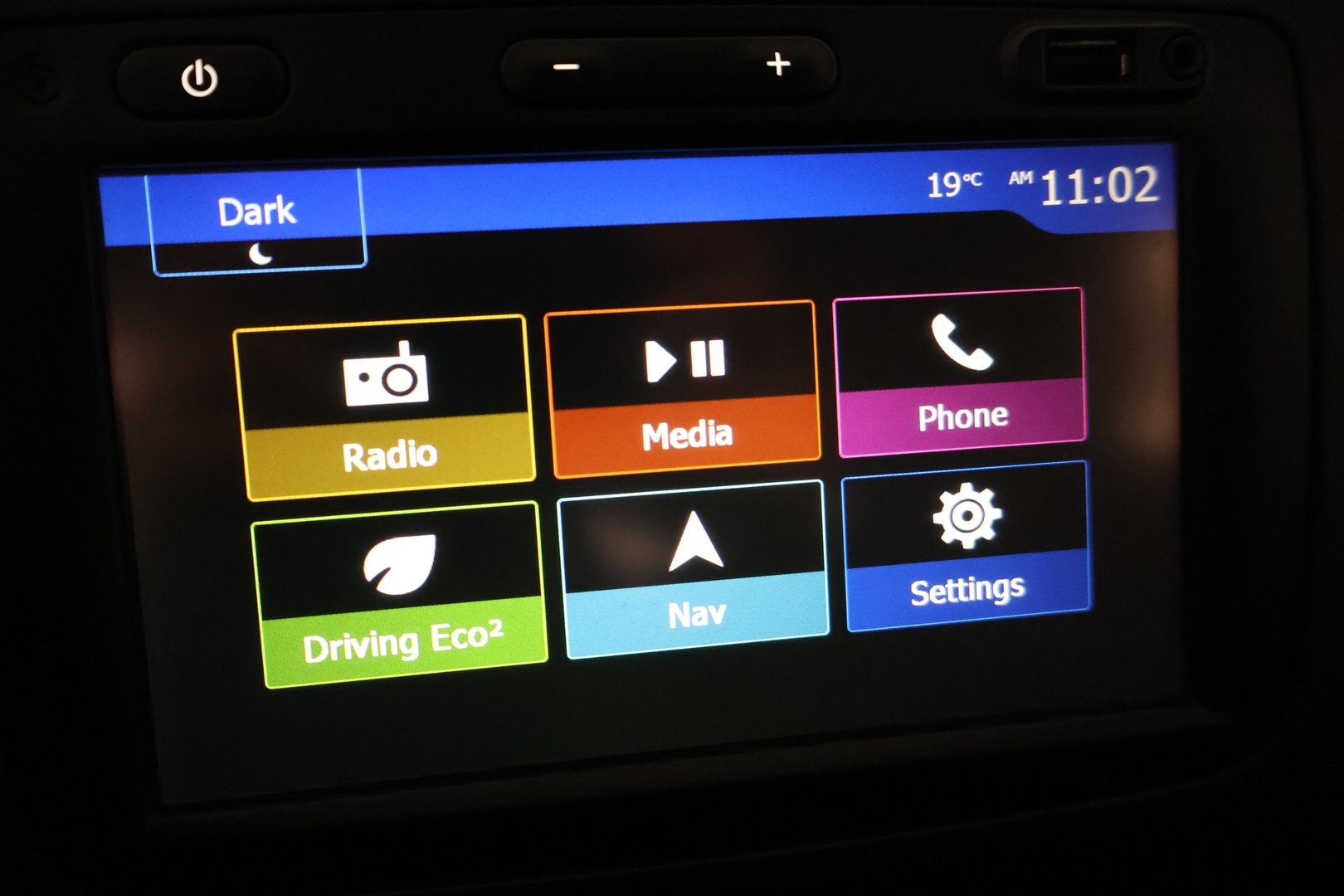 DACIA Duster 2018