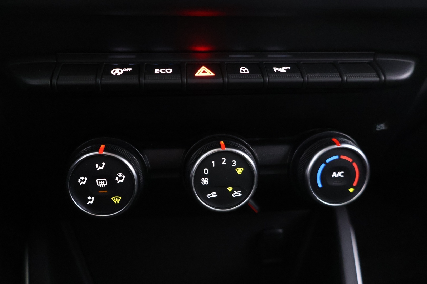 DACIA Duster 2018