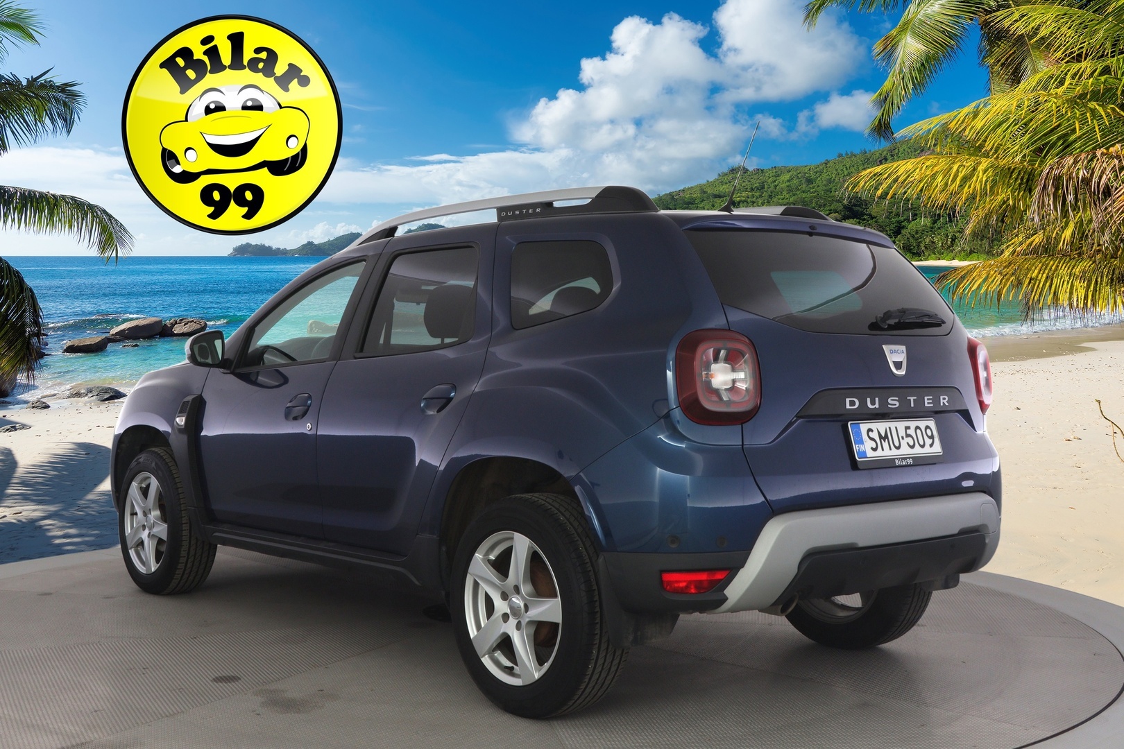 DACIA Duster 2018