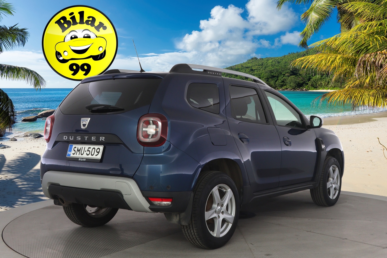 DACIA Duster 2018
