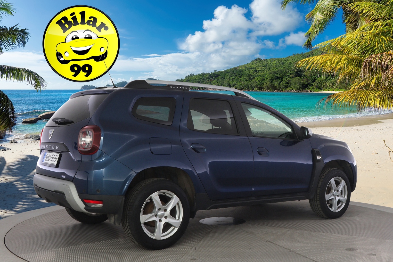 DACIA Duster 2018