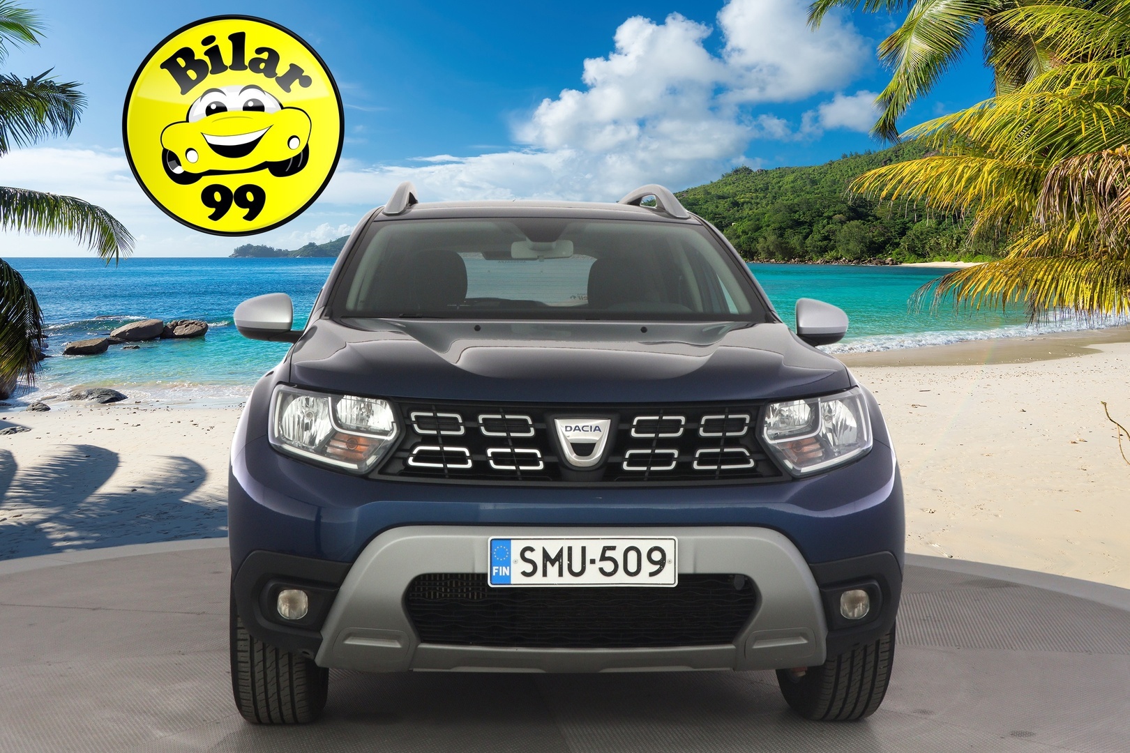 DACIA Duster 2018