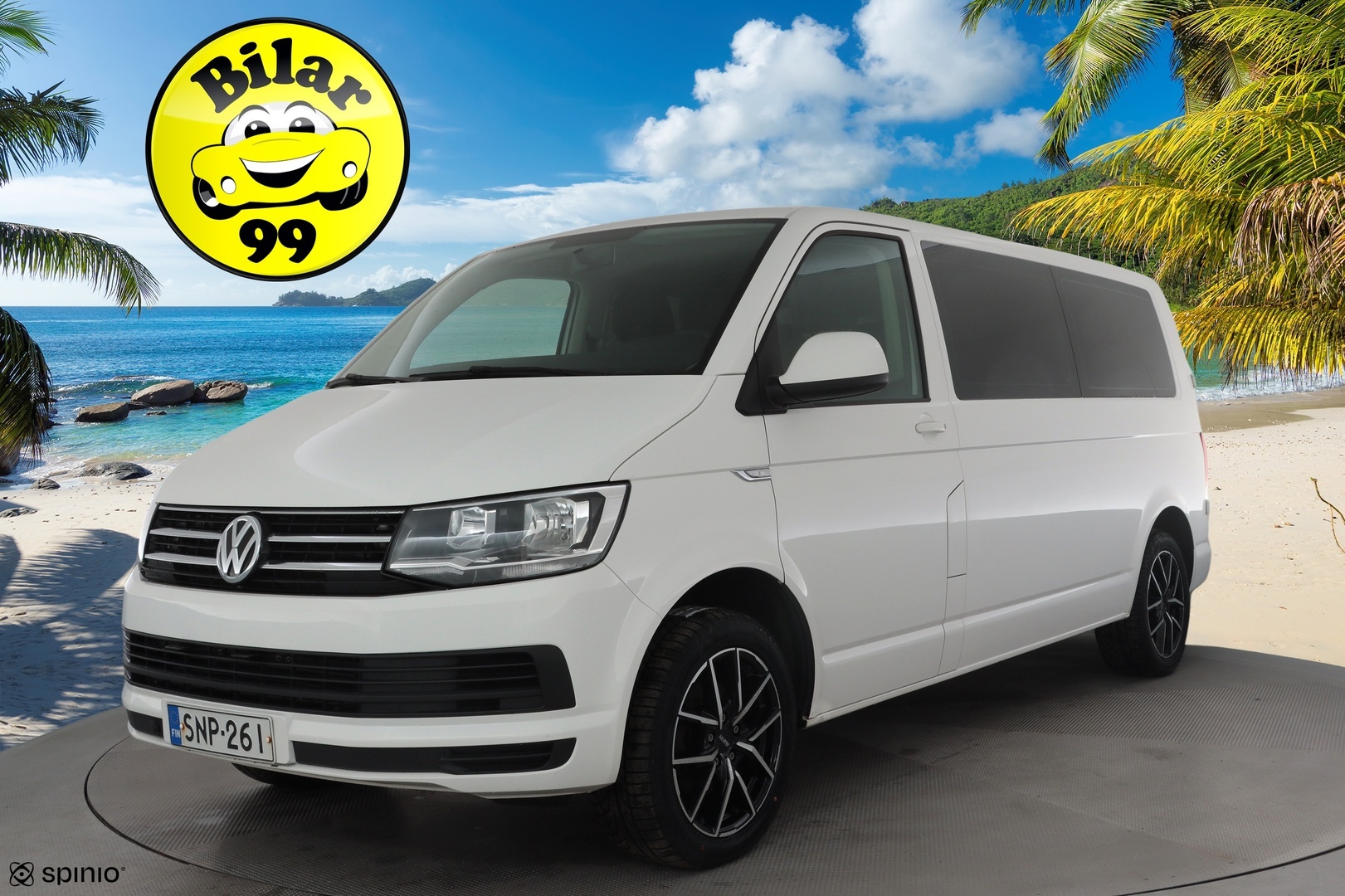 VOLKSWAGEN Caravelle 2016