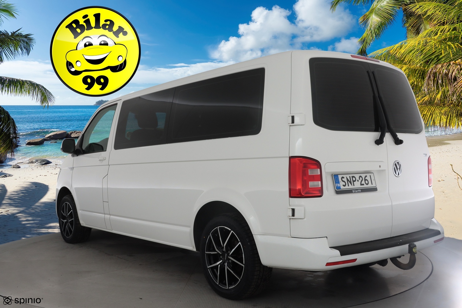 VOLKSWAGEN Caravelle 2016