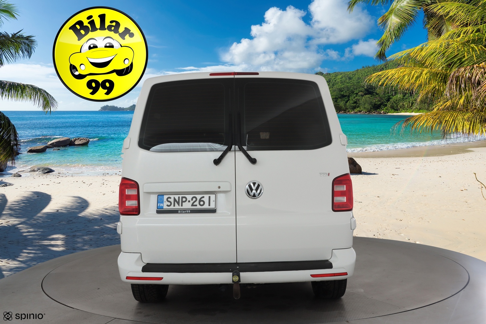 VOLKSWAGEN Caravelle 2016