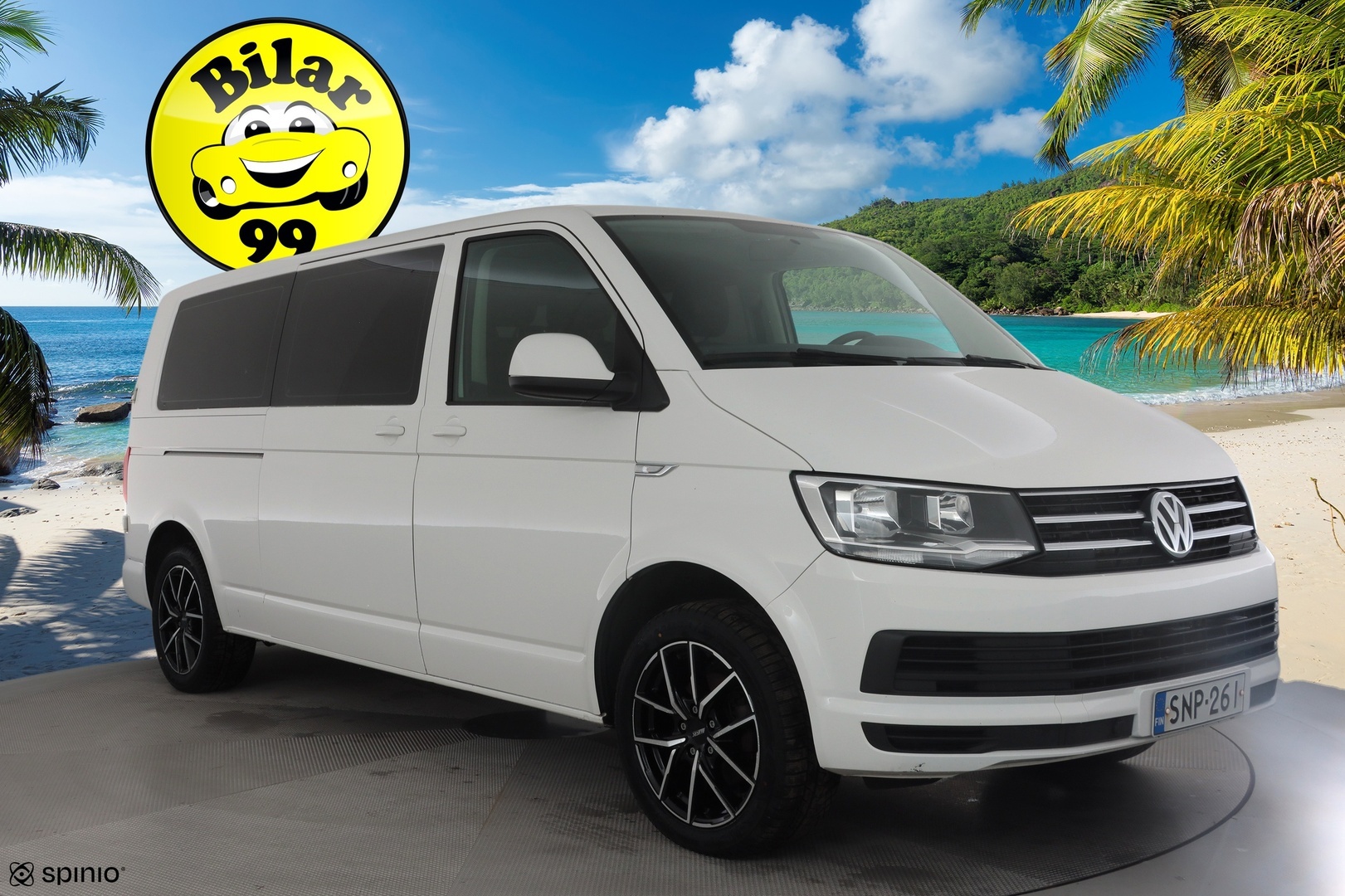 VOLKSWAGEN Caravelle 2016