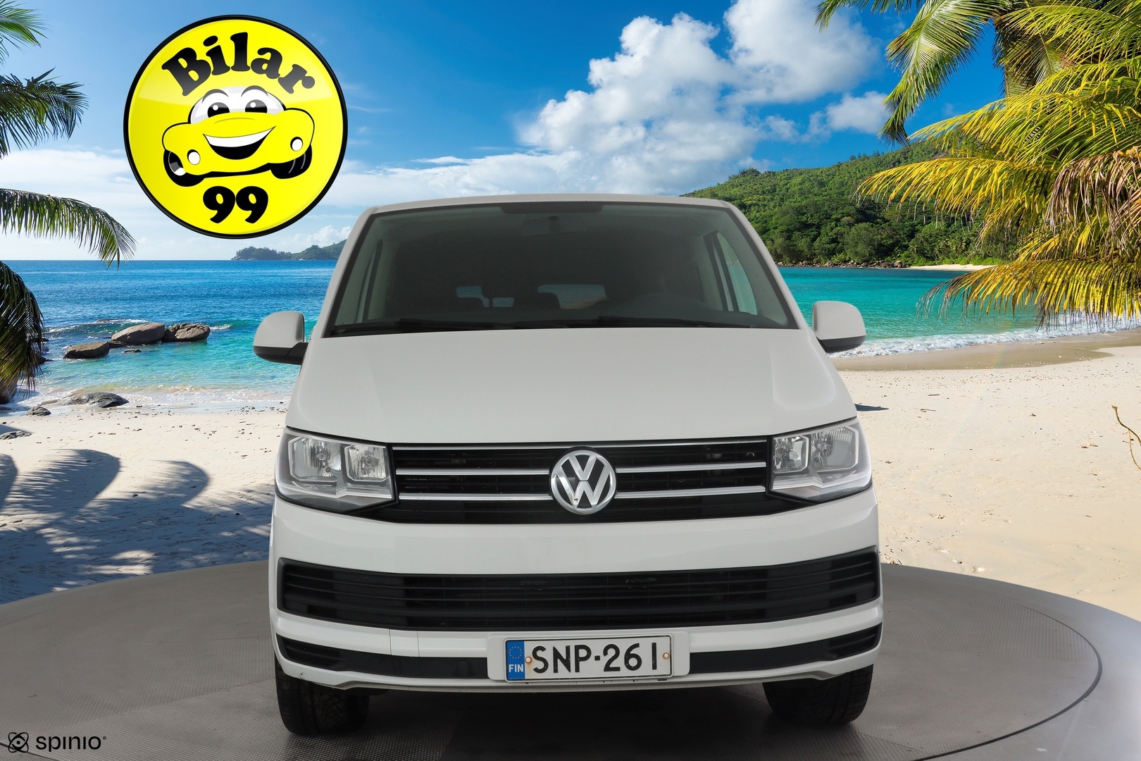 VOLKSWAGEN Caravelle 2016
