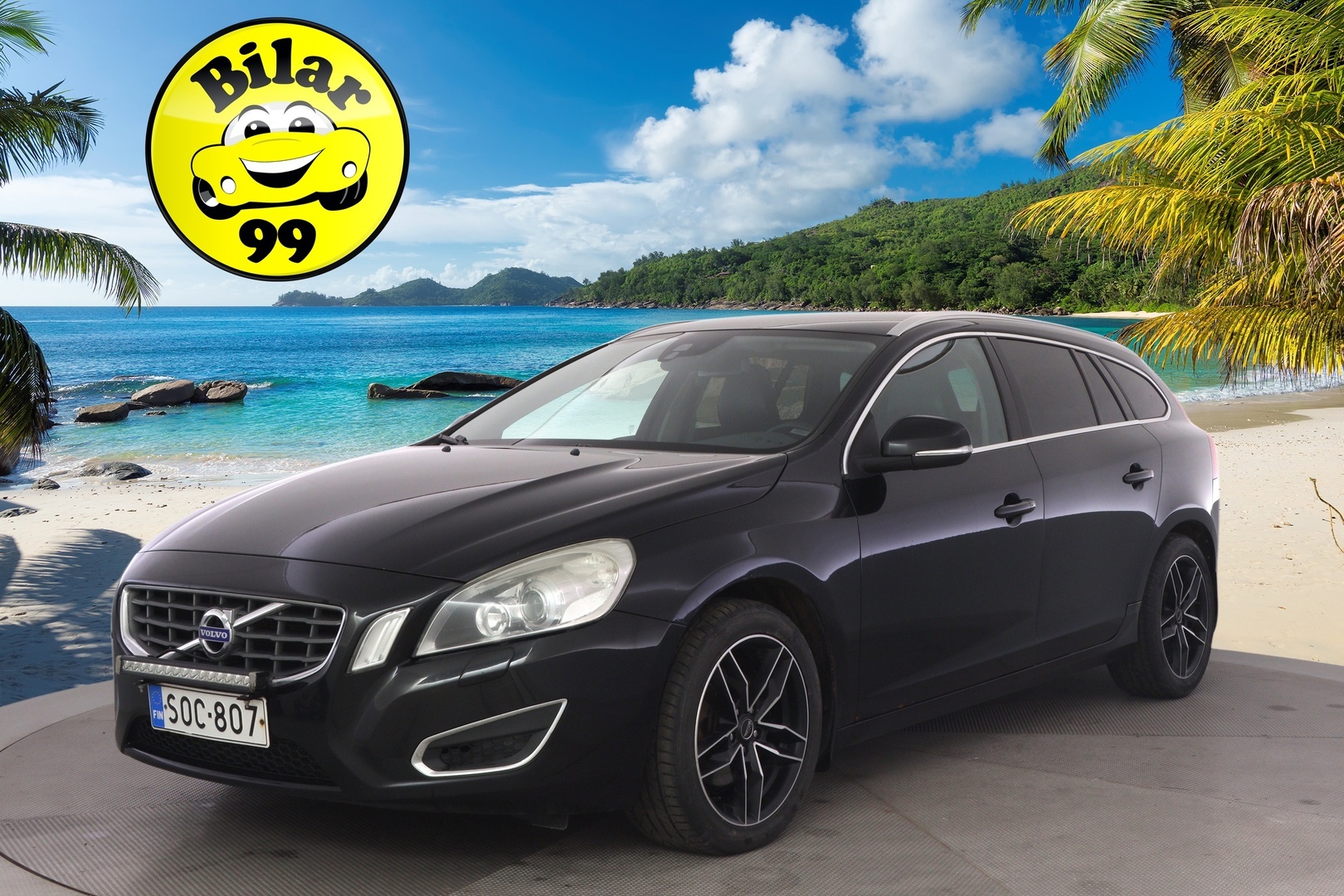VOLVO V60 2010