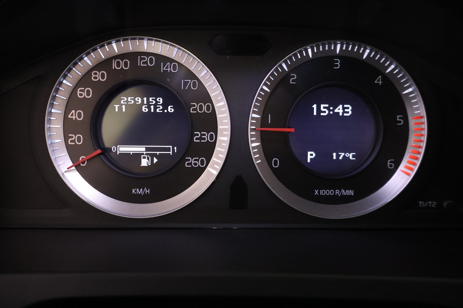 VOLVO V60 2010