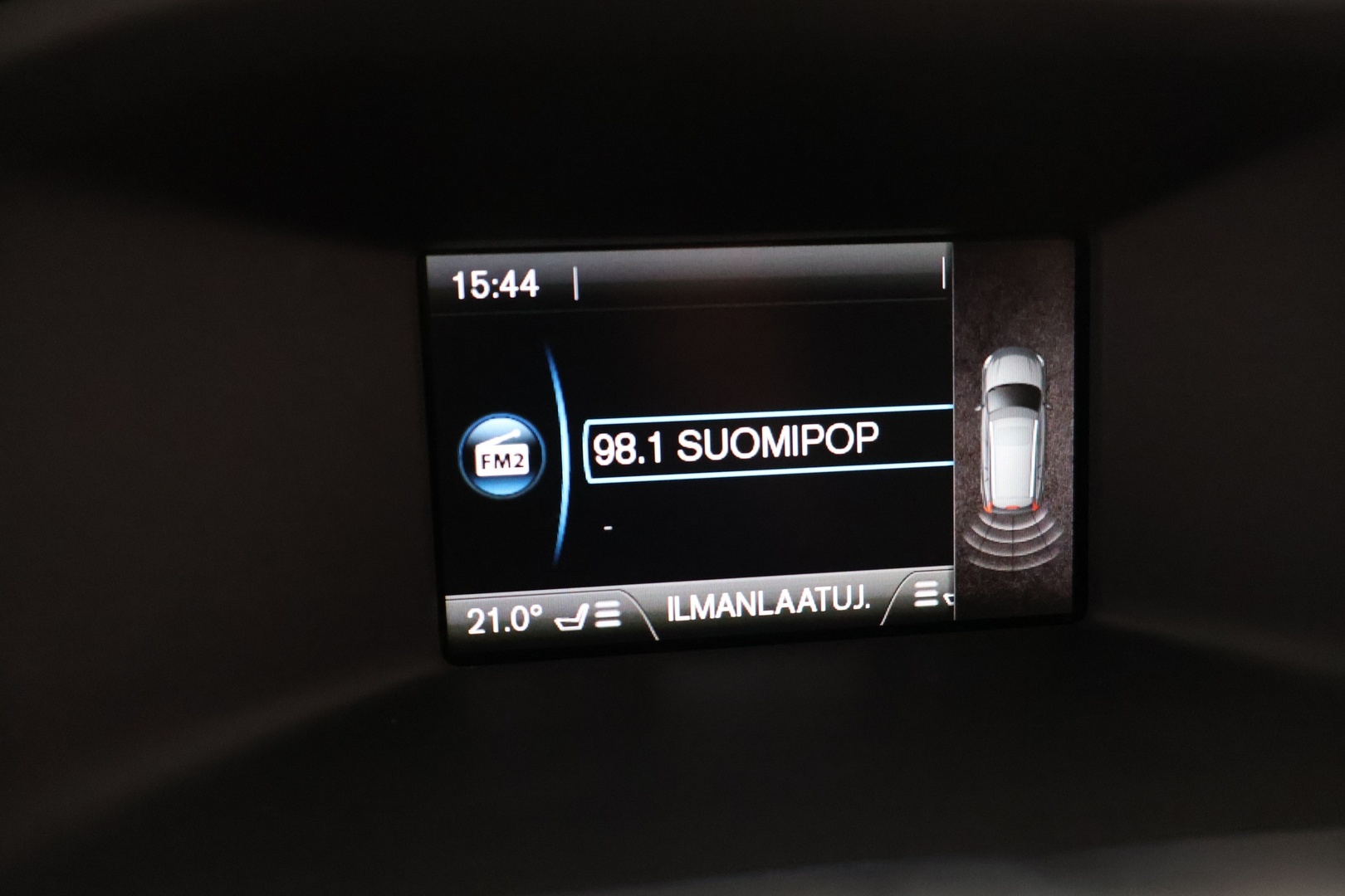 VOLVO V60 2010
