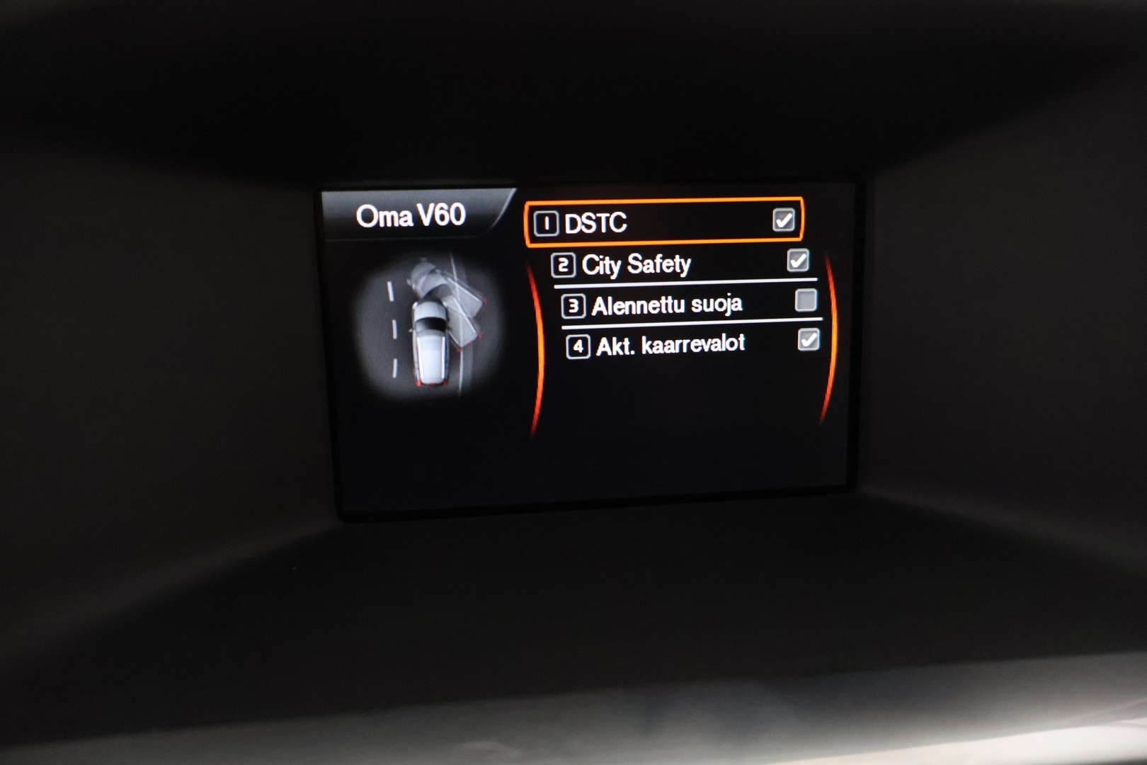 VOLVO V60 2010