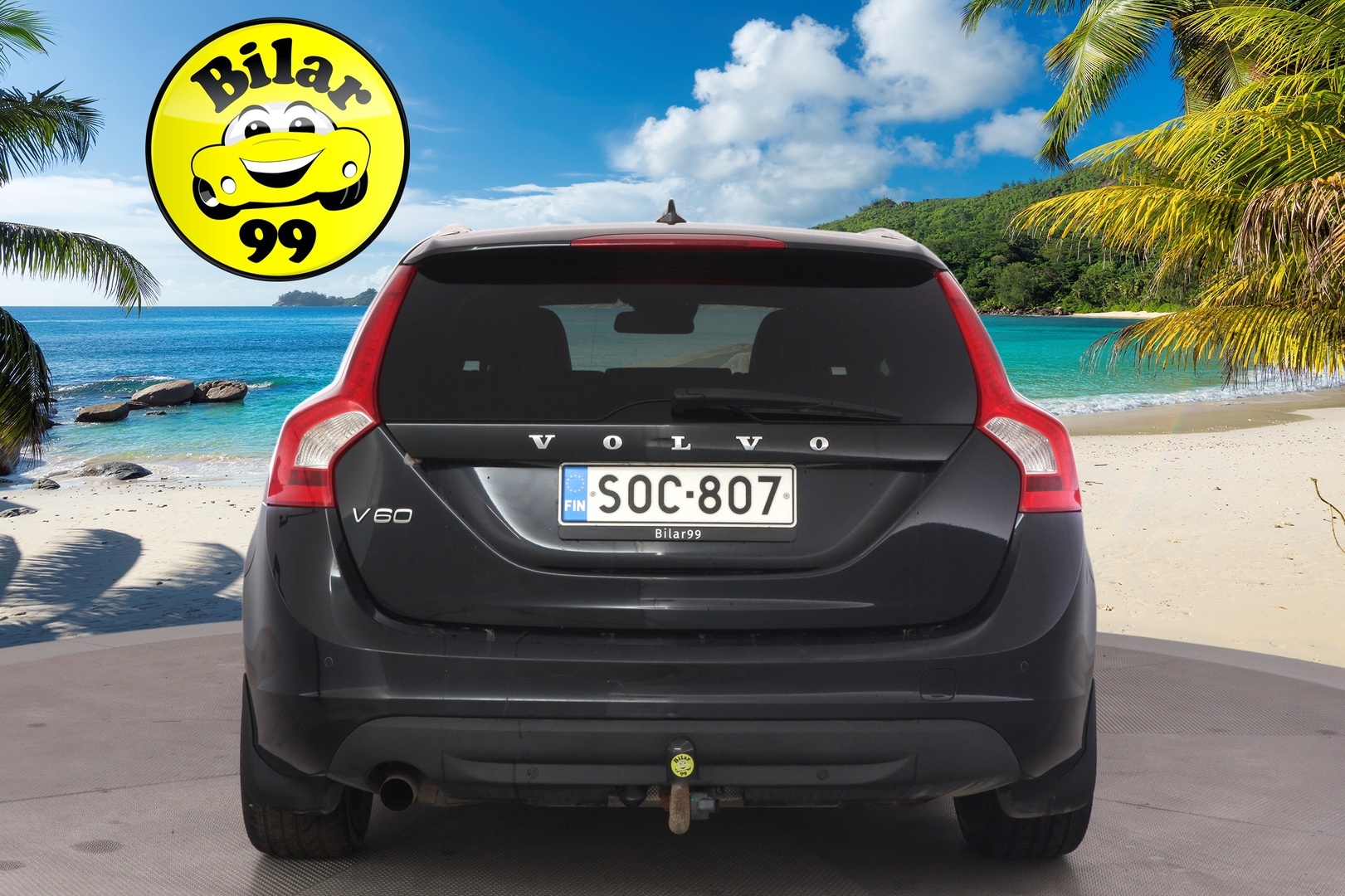VOLVO V60 2010