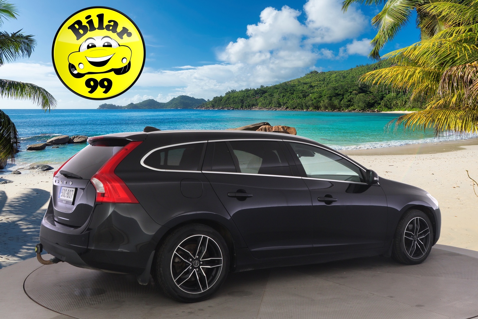 VOLVO V60 2010