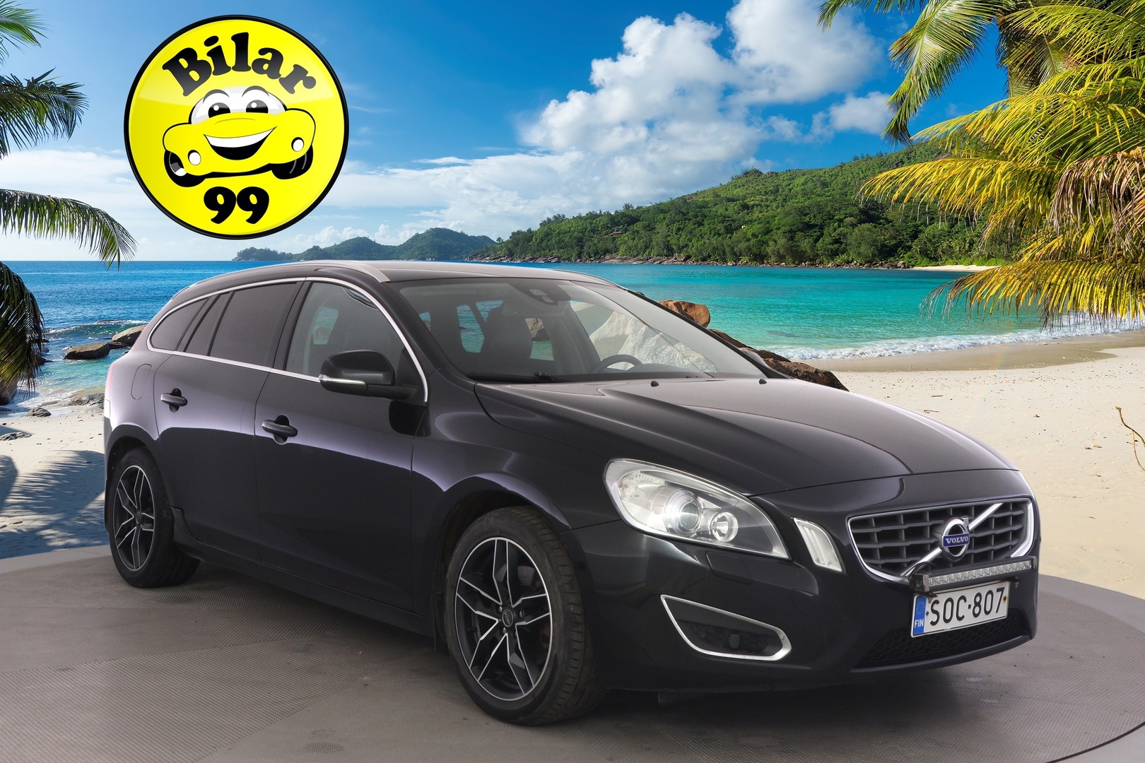 VOLVO V60 2010
