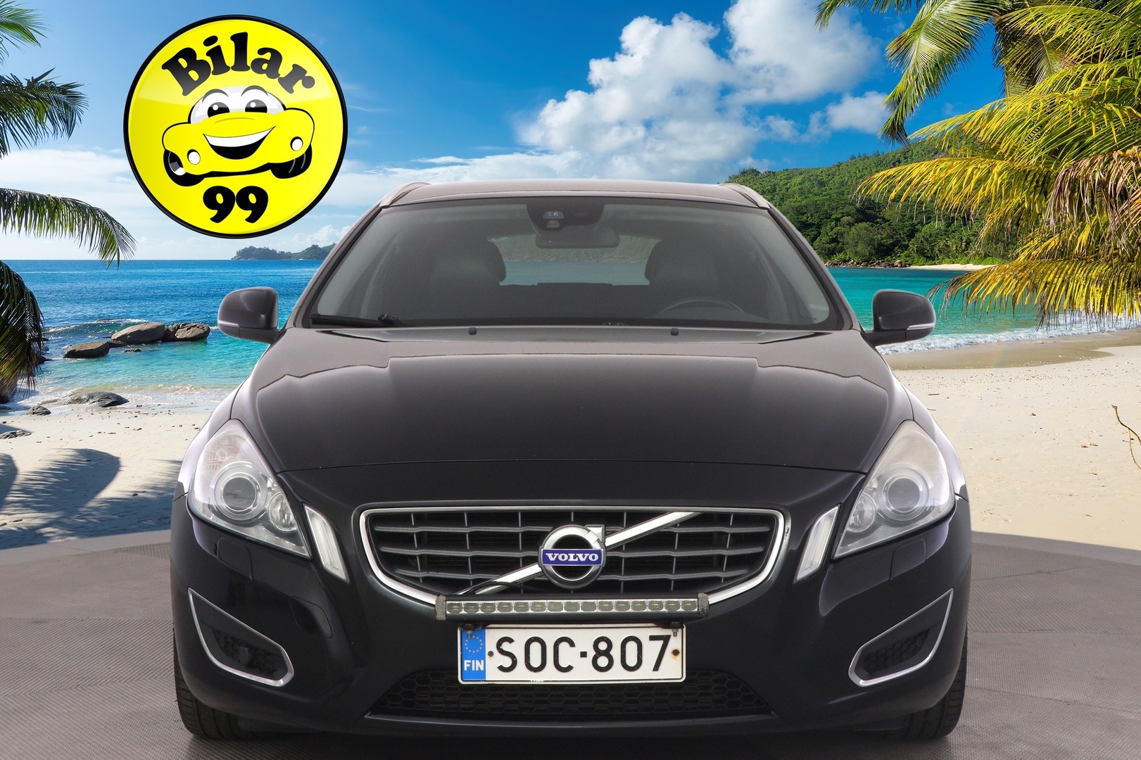 VOLVO V60 2010