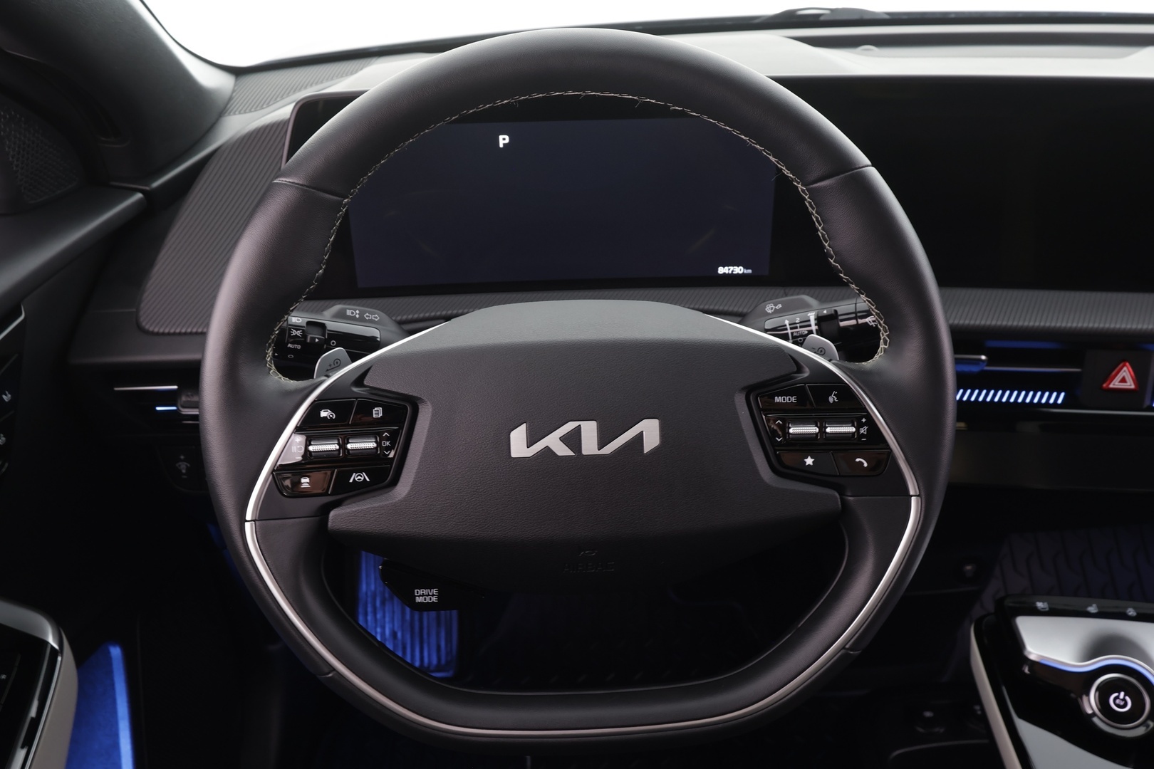 KIA EV6 2022