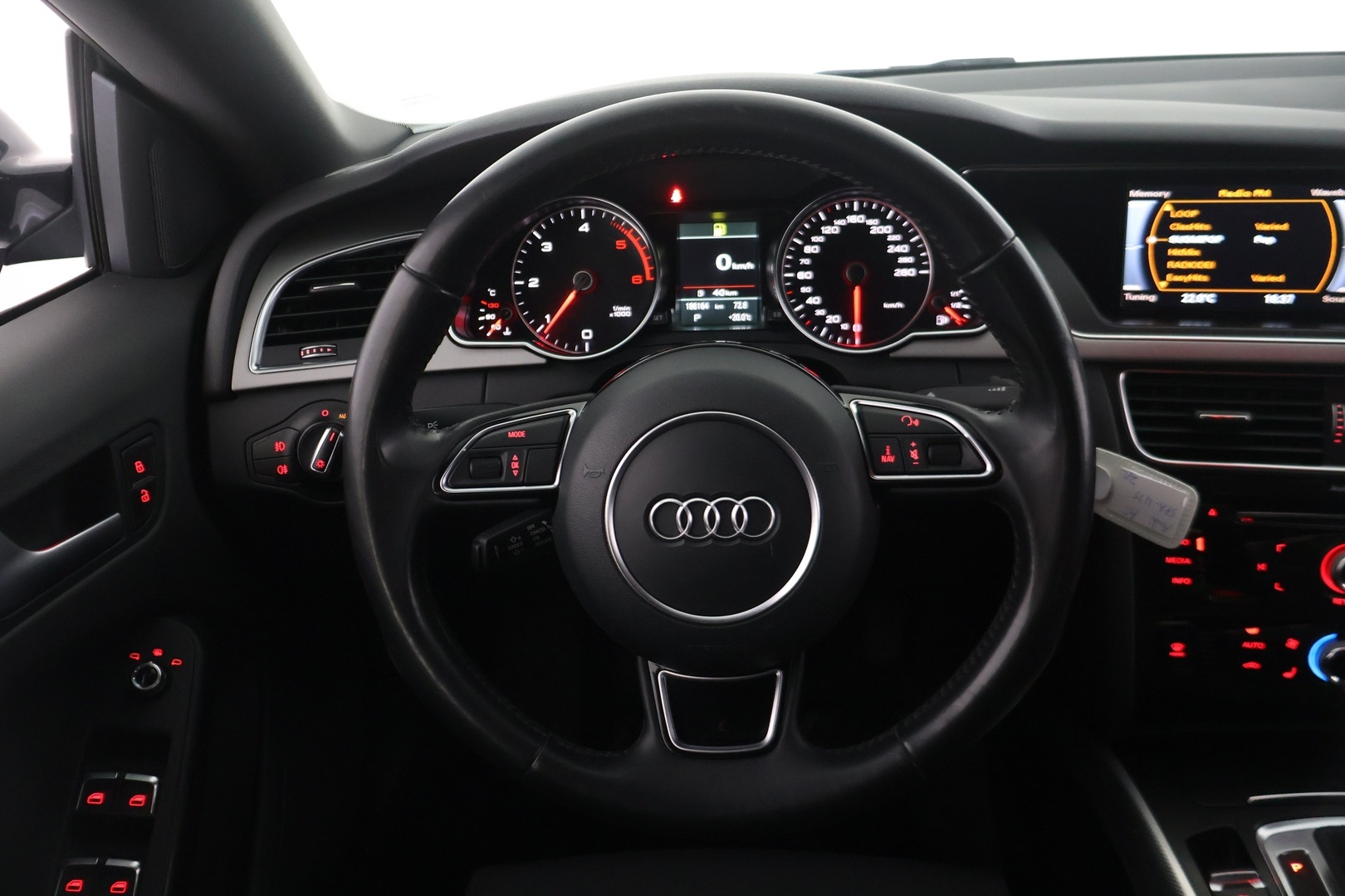 AUDI A5 2014
