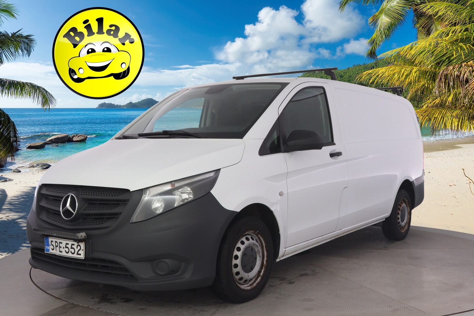 MERCEDES-BENZ Vito 2020