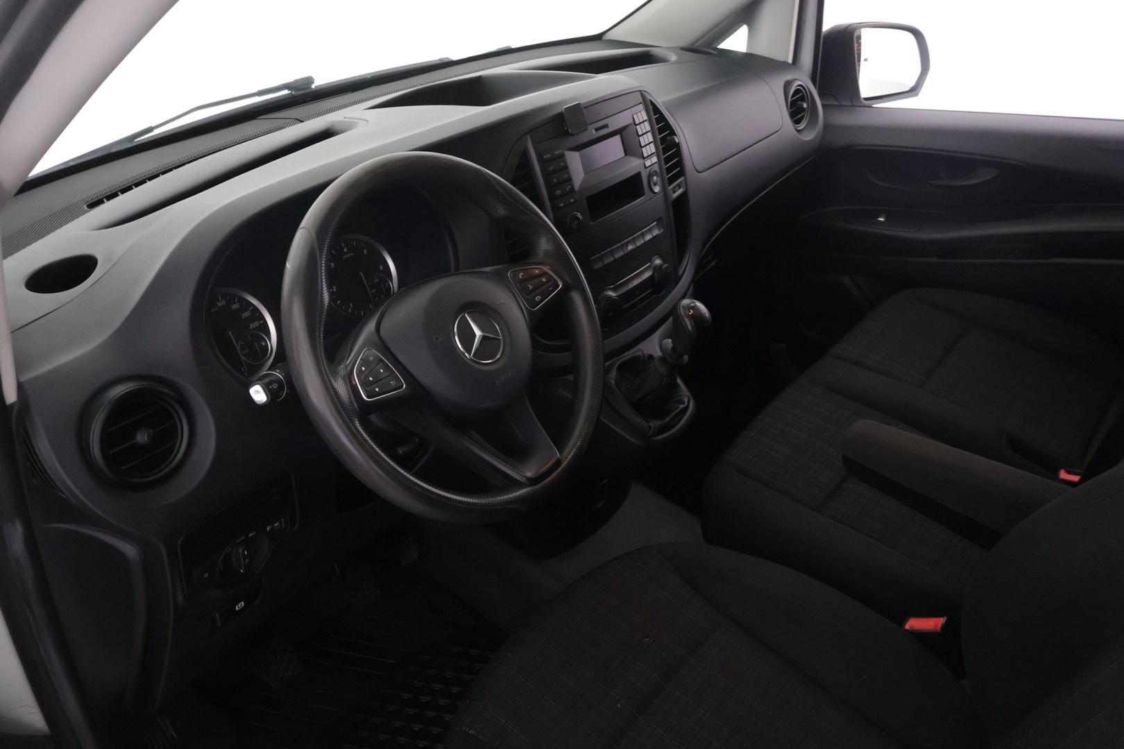 MERCEDES-BENZ Vito 2020
