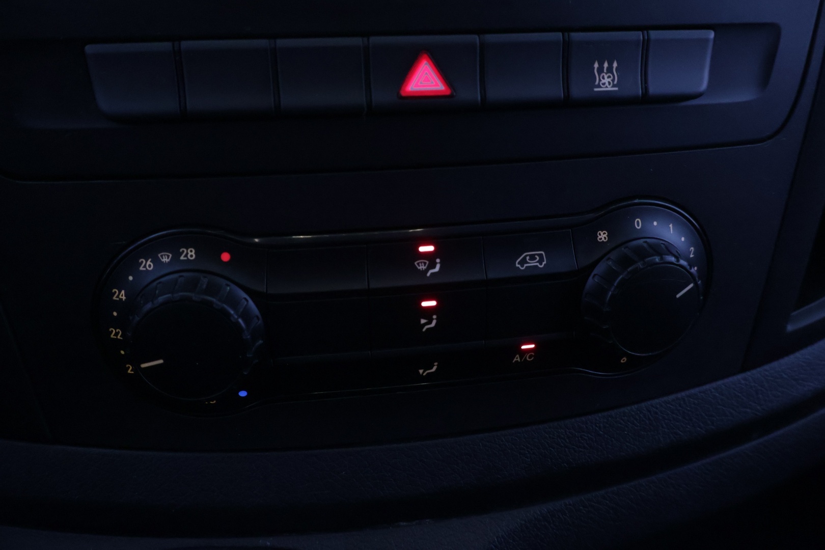 MERCEDES-BENZ Vito 2020