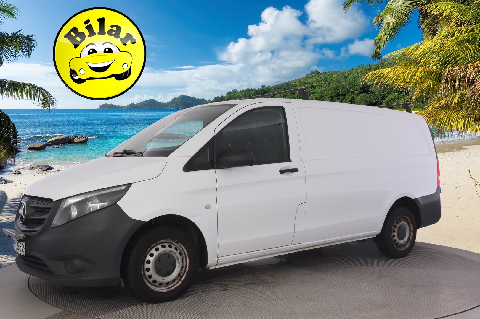 MERCEDES-BENZ Vito 2020