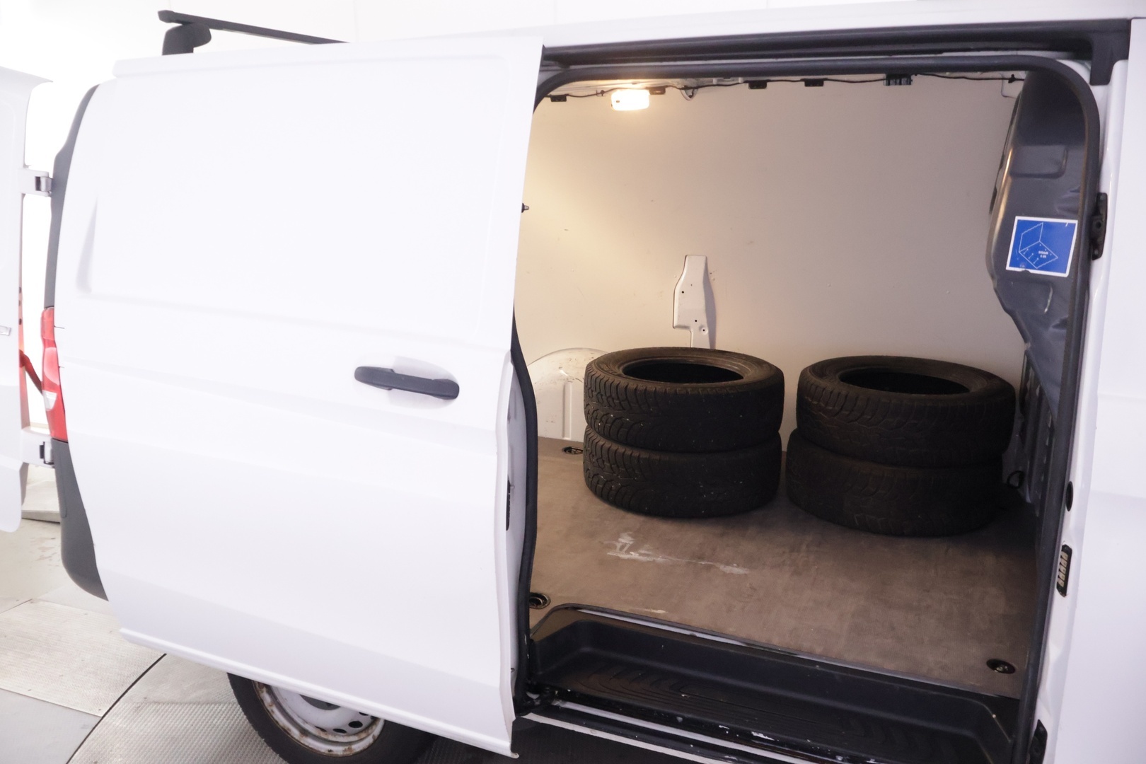 MERCEDES-BENZ Vito 2020