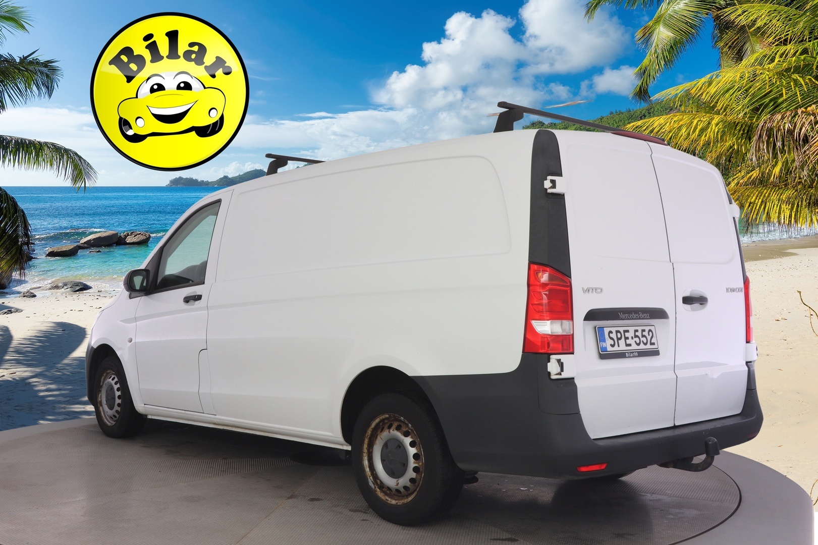 MERCEDES-BENZ Vito 2020