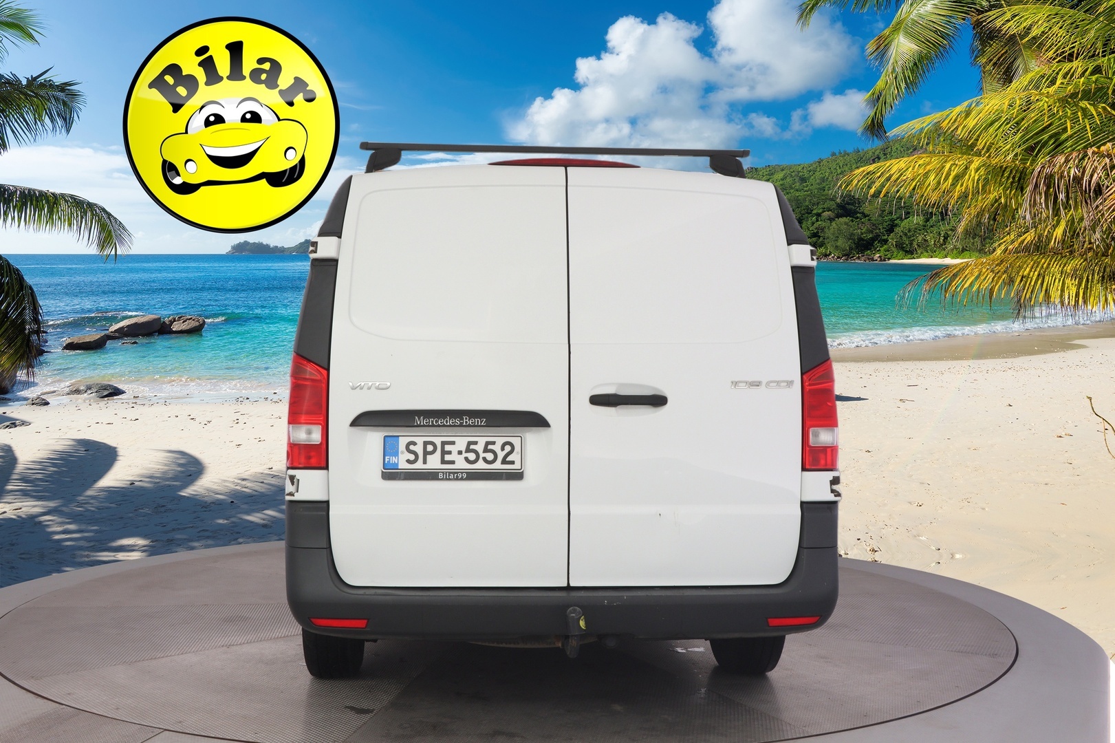 MERCEDES-BENZ Vito 2020
